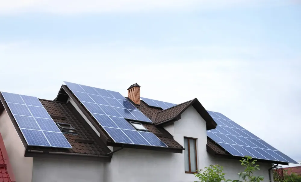 Panneau photovoltaïque